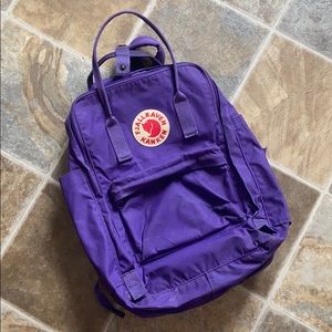 FJALLRAVEN Kanken 15” laptop bag